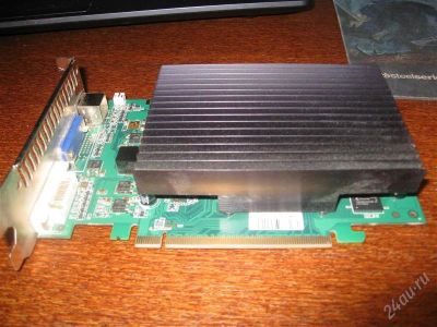 Лот: 2358978. Фото: 1. Видеокарта PCI-E Palit GeForce... Видеокарты