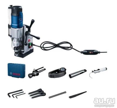 Лот: 16692800. Фото: 1. Дрель BOSCH GBM 50-2 06011B4020... Электроинструмент