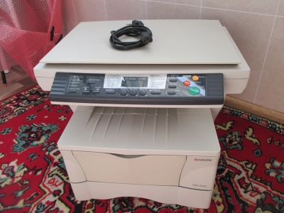 Лот: 11998627. Фото: 1. Копировальный аппарат Kyocera... МФУ и копировальные аппараты