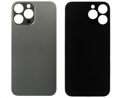 Лот: 20883775. Фото: 1. Задняя крышка (cтекло) iPhone... Корпуса, клавиатуры, кнопки
