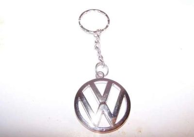 Лот: 3251652. Фото: 1. Брелок Volkswagen VW (фольксваген... Брелоки для ключей