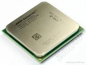 Лот: 1838068. Фото: 1. CPU AMD AM2 Sempron LE-1150 (AM2... Процессоры