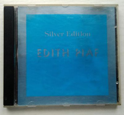 Лот: 10426668. Фото: 1. Edith Piaf - Silver Edition. Аудиозаписи