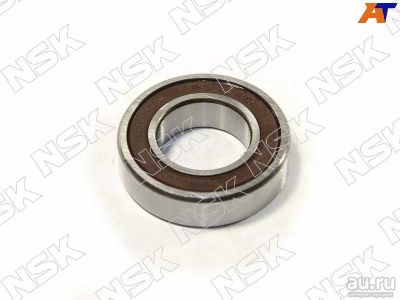 Лот: 17135086. Фото: 1. Подшипник 25x47x12 NSK 6005DDUCM. Трансмиссия