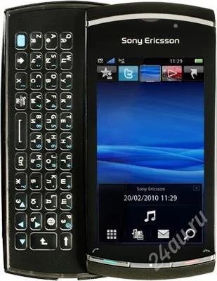 Лот: 851443. Фото: 1. sony ericsson vivaz pro u8i ищет... Смартфоны