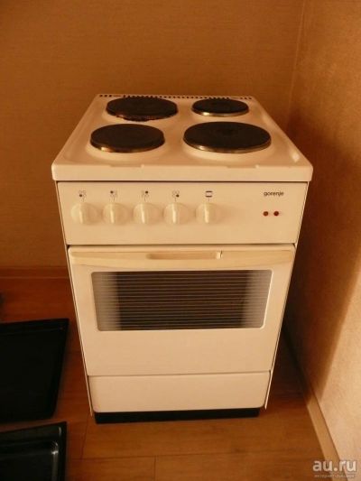 Лот: 9490730. Фото: 1. Плита электрическая "Gorenje... Плиты, духовые шкафы, варочные поверхности