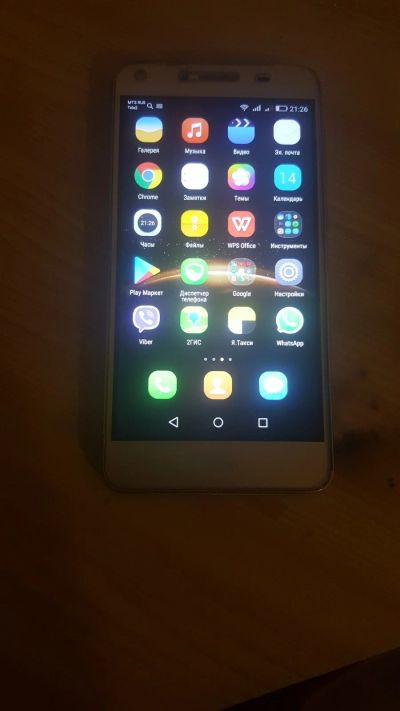 Лот: 13228204. Фото: 1. Huawei y5ll. Смартфоны