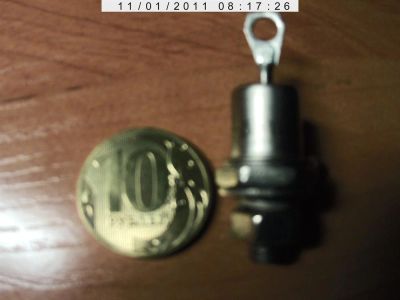 Лот: 3349051. Фото: 1. тиристор Т122-25. Диоды и тиристоры
