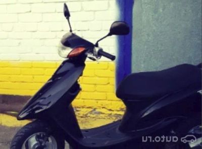 Лот: 11830372. Фото: 1. Yamaha Jog Coolstyle. Мотороллеры, мопеды