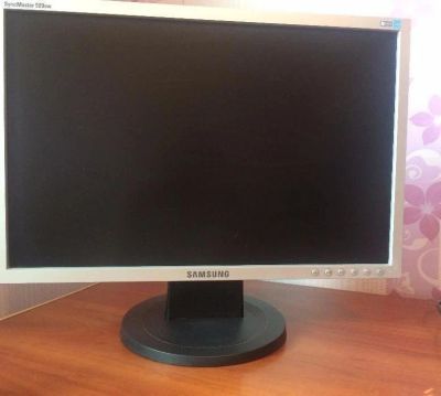 Лот: 15311868. Фото: 1. Монитор Samsung 2023nw неисправен. ЖК-мониторы