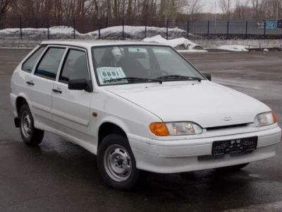 Лот: 9429358. Фото: 1. Куплю ВАЗ 2114 белого цвета от... Автомобили
