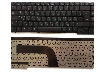 Лот: 11565299. Фото: 1. Клавиатура для ноутбука Asus X51xx... Клавиатуры для ноутбуков