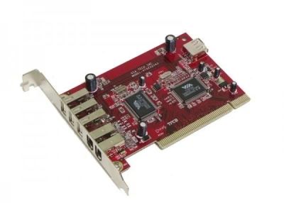 Лот: 14450164. Фото: 1. Контроллер USB Combo 4 USB +2... Платы расширения, контроллеры, доп. порты