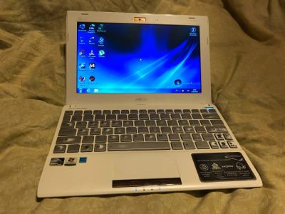 Лот: 17388550. Фото: 1. Нетбук asus 1025c SSD 128Gb. Ноутбуки