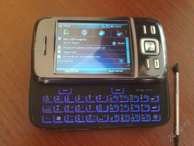 Лот: 2154700. Фото: 1. Смартфон Glofiish M750. Смартфоны