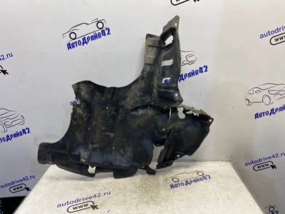 Лот: 21715078. Фото: 1. защита двигателя Toyota Avensis... Двигатель и элементы двигателя