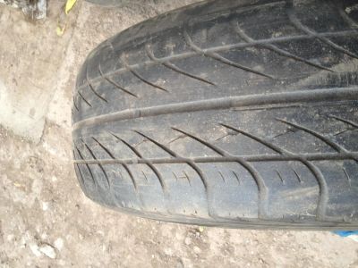 Лот: 4744048. Фото: 1. Шина Hankook Optimo K406 195/65R15. Шины