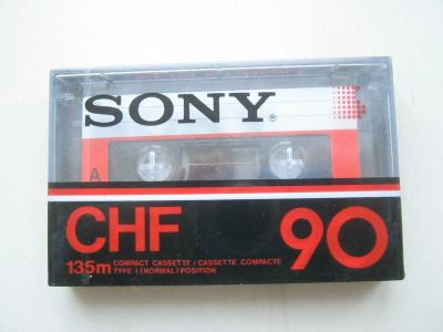 Лот: 24678285. Фото: 1. Компакт кассета SONY. Аудиозаписи
