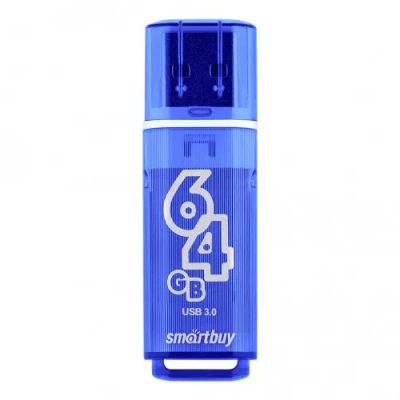 Лот: 14290656. Фото: 1. Флэш-диск SmartBuy 64GB USB 3... USB-флеш карты