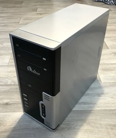 Лот: 16969745. Фото: 1. Компютер Intel Xeon E5450 / @3... Компьютеры в сборе
