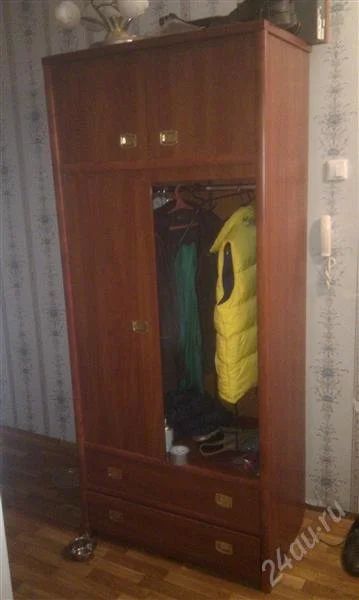 Лот: 1787393. Фото: 1. Шкаф. Шкафы, шкафы-купе