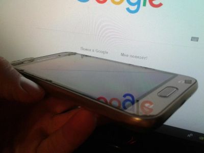 Лот: 10899185. Фото: 1. Samsung Galaxy J1 (2016). Смартфоны