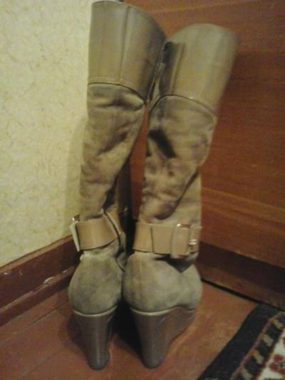 Лот: 6684794. Фото: 1. Сапоги зимние. Сапоги