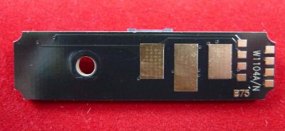 Лот: 19639333. Фото: 1. Чип HP W1104A (104A) Neverstop... Запчасти