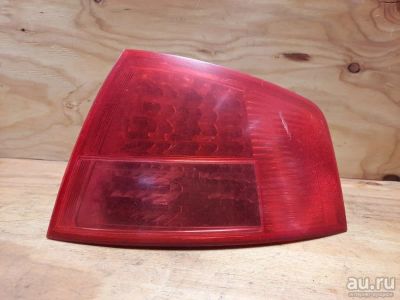 Лот: 18535984. Фото: 1. Фонарь Audi A8 4E2 BFM 2004 задн... Оптика и освещение