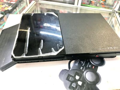 Лот: 15588339. Фото: 1. Игровая приставка Ps 2 Ps2 в отличном... Игровые приставки, консоли