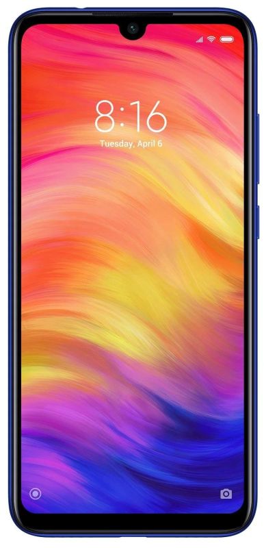 Лот: 13943478. Фото: 1. Новый Xiaomi Redmi Note 7 3/32Gb... Смартфоны