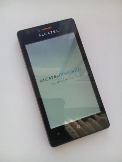 Лот: 5040849. Фото: 1. Alcatel One Touch View (OT5040x... Смартфоны