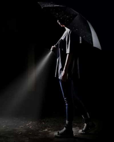 Лот: 19201102. Фото: 1. Зонт 90 Points Umbrella Led I... Зонты