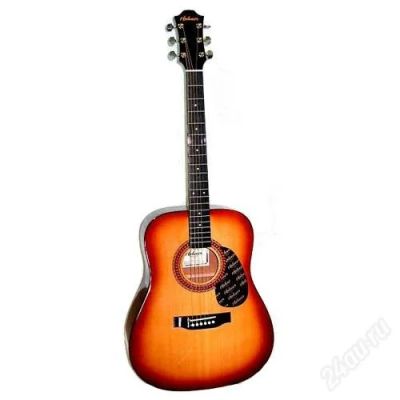 Лот: 1914865. Фото: 1. Гитара Hohner HW220-CS. Гитары