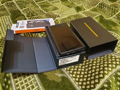 Лот: 14932100. Фото: 1. Samsung Galaxy Note 9 128gb рст... Смартфоны