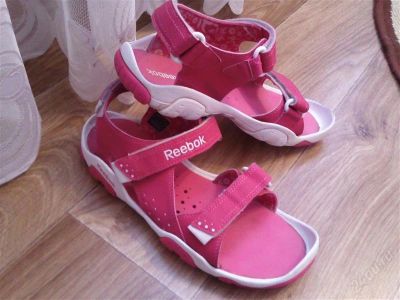 Лот: 2029821. Фото: 1. Сандалии REEBOK 38 размер. Сандалии