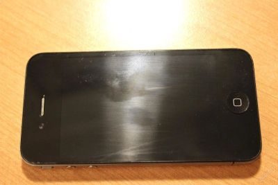 Лот: 3597878. Фото: 1. iPhone 4 8Gb. Кнопочные мобильные телефоны