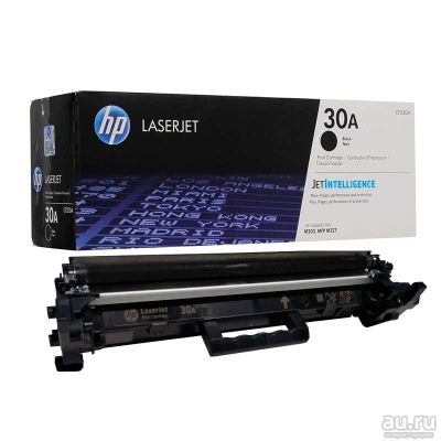 Лот: 18414898. Фото: 1. Картридж HP CF230A лазерный (1600... Картриджи, расходные материалы