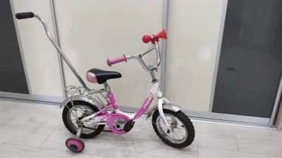Лот: 11315607. Фото: 1. Велосипед детский от 2 до 5 лет. Красноярск