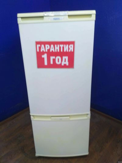 Лот: 14012056. Фото: 1. Холодильник (эконом) бирюса б-18... Холодильники, морозильные камеры