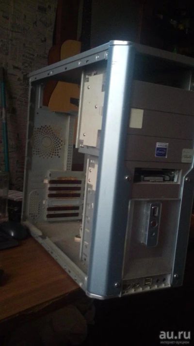 Лот: 8156431. Фото: 1. Корпус ATX Averion. Корпуса, блоки питания