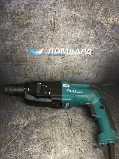 Лот: 15841259. Фото: 1. Перфоратор Makita HR2450(ж1316... Электроинструмент