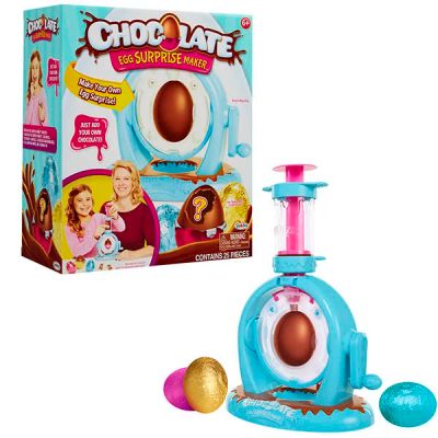 Лот: 16993516. Фото: 1. Chocolate Egg Surprise Maker Набор... Игровые наборы