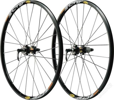 Лот: 2428230. Фото: 1. Mavic Crossride Disc 6-Bolt. Запчасти