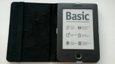 Лот: 6457899. Фото: 1. Pocketbook 613. Электронные книги