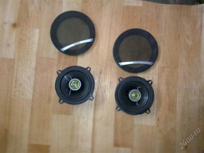 Лот: 1835224. Фото: 1. Динамики Fusion. Акустика автомобильная
