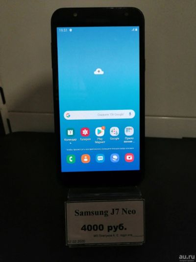 Лот: 15466007. Фото: 1. Смартфон Samsung Galaxy J7 Neo... Смартфоны
