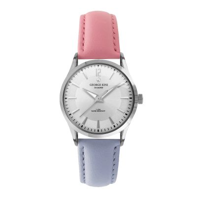 Лот: 23831400. Фото: 1. Женские часы GEORGE KINI Rainbow... Оригинальные наручные часы