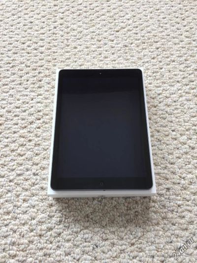 Лот: 5791840. Фото: 1. iPad Air + Cellular 4g LTE РСТ... Планшеты