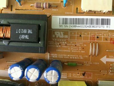 Лот: 9791672. Фото: 1. BN44-00232A IP-54135T. Печатные платы